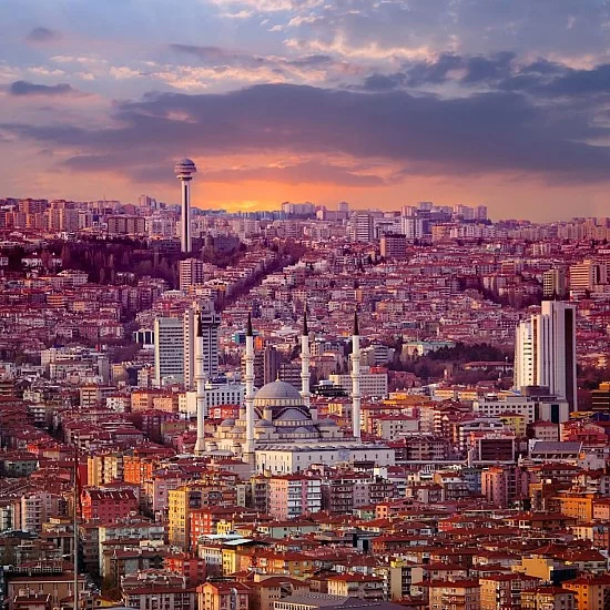 Ankara'nın İlçeleri Ankara'nın İlçeleri