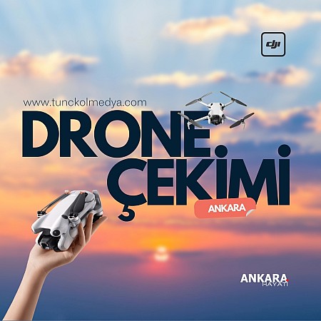 Ankara Drone Çekim