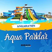 Ankara'nın En İyi Aquaparkları Ankara'nın En İyi Aquaparkları