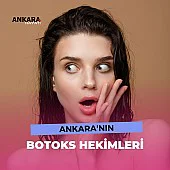 Ankara'nın En İyi Botoks Hekimleri Ankara'nın En İyi Botoks Hekimleri
