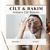 Ankara Cilt Bakımı Tavsiye