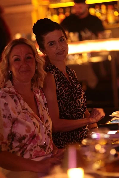 Derya Oymak - Betül Sungur