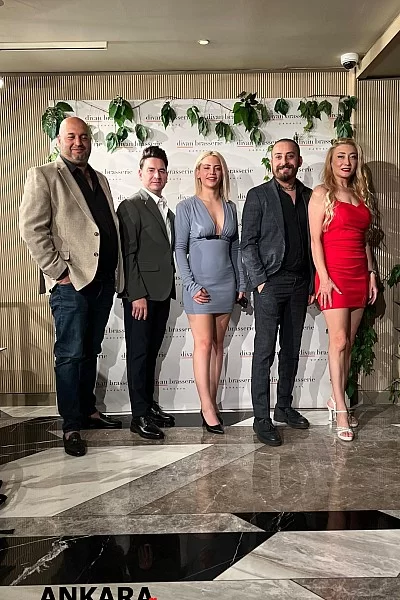 Turgay Kul-Sertaç Darcan-Emine Sallanbaş-Tuncay Tunçkol-Şule Keskin Kahraman
