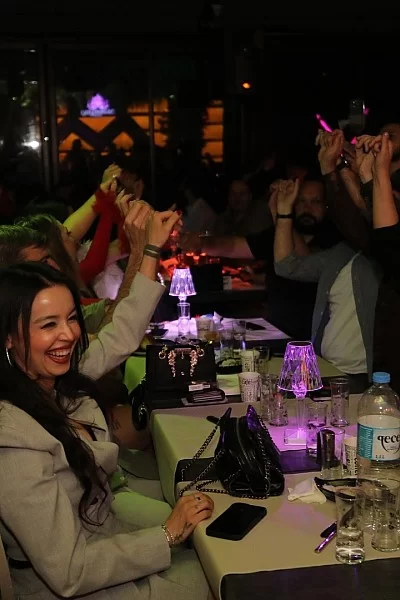 Ankara Hayatı & Masskara Açılış