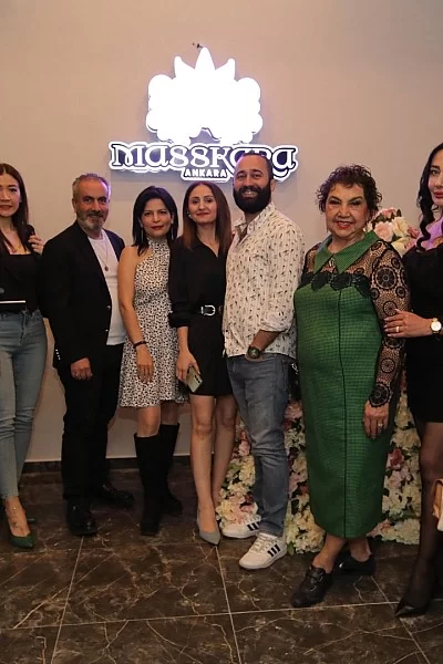 Ankara Hayatı & Masskara Açılış