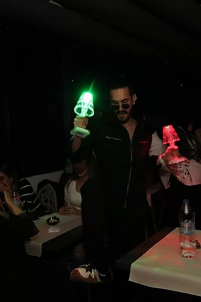 Ankara Hayatı & Masskara Açılış