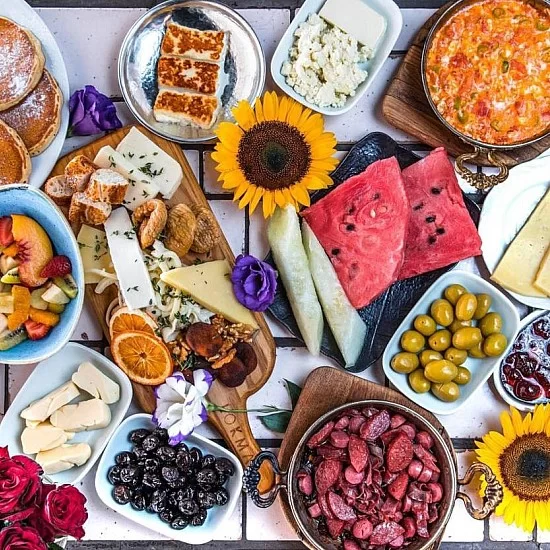 Ankara'da Kahvaltı Mekanları