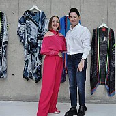 Arzu Kaprol & Sertaç Darcan İle İlkbahar - Yaz 2023 Koleksiyon Lansmanı Arzu Kaprol & Sertaç Darcan İle İlkbahar - Yaz 2023 Koleksiyon Lansmanı