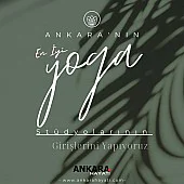 Ankara Yoga Kursu Ankara Yoga Kursu
