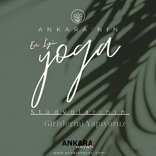 Ankara Yoga Kursu