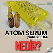 Atom Serum Nedir? Atom Serum Nedir?
