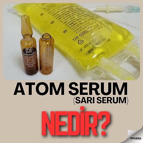 Atom Serum Nedir?