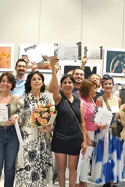 Fotograf Pratikleri Fotograf Sergisi AFSAD