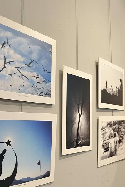 Fotograf Pratikleri Fotograf Sergisi AFSAD