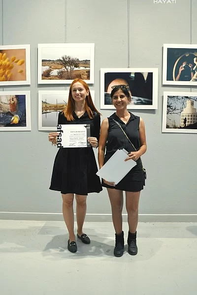 Çağda Gizem & Kamuran Feyzioğlu