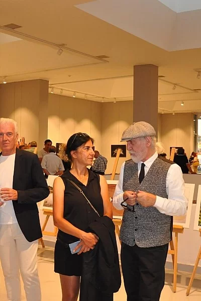 Cengiz Gümrükcü & Kamuran Feyzioğlu