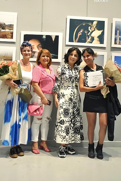 Şahsenem Aydın & Oya Arastaman & Gülay Tunçkol & Kamuran Feyzioğlu