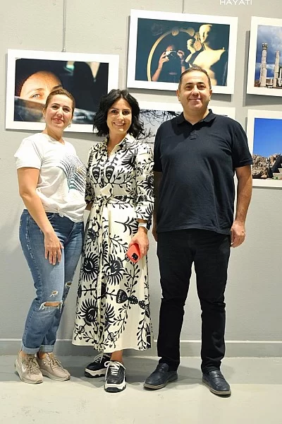 Sibel Altay & Gülay Tunçkol & Çağatay Altay