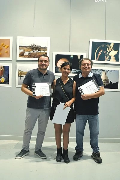 Tolga Tümay & Kamuran Feyzioğlu & Erdoğan Tümay