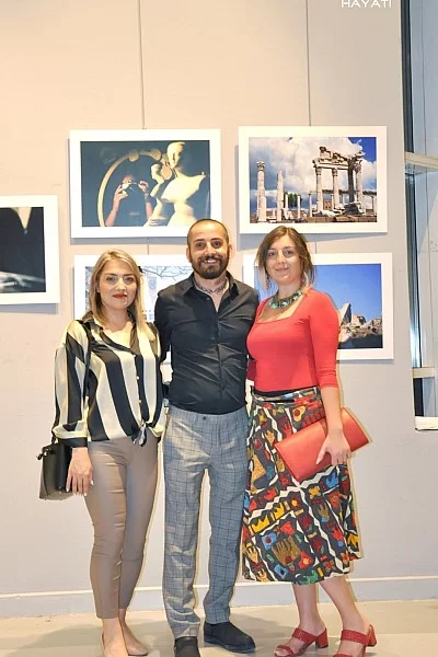 Tuğçe Tunçkol & Tuncay Tunçkol & Büşra Korucu