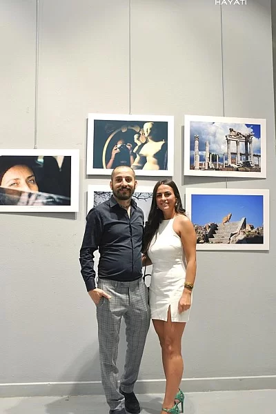 Tuncay Tunçkol & Cansu Alaca