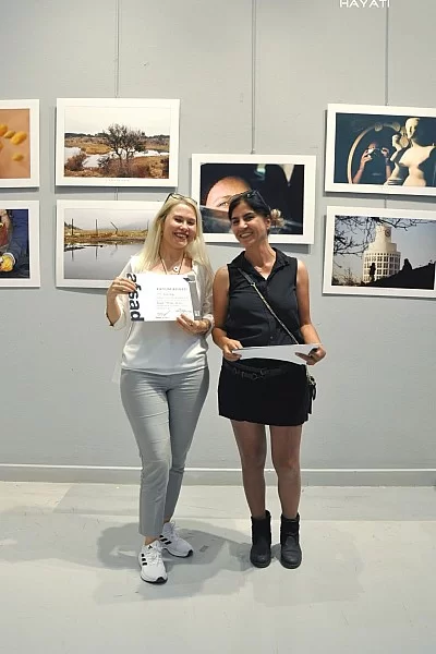 Zeynep Yarga & Kamuran Feyzioğlu