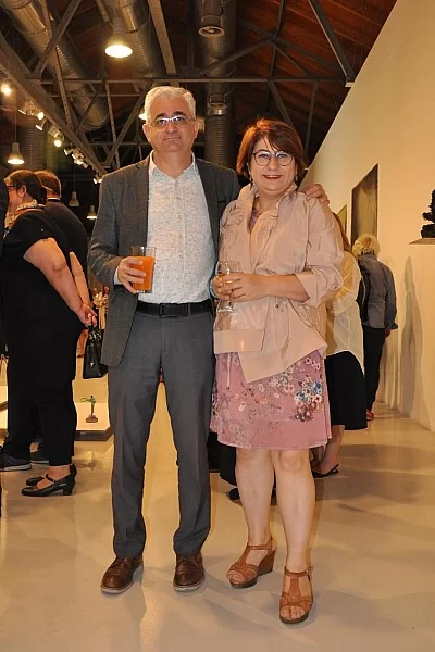 ‘’Bir Zamanlar Denizin Olduğu Yer‘’ İsimli Sergi