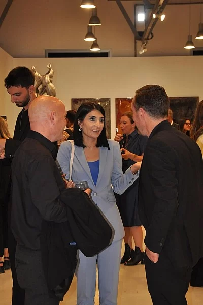 ‘’Bir Zamanlar Denizin Olduğu Yer‘’ İsimli Sergi