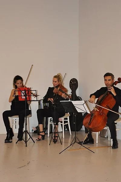 ‘’Bir Zamanlar Denizin Olduğu Yer‘’ İsimli Sergi