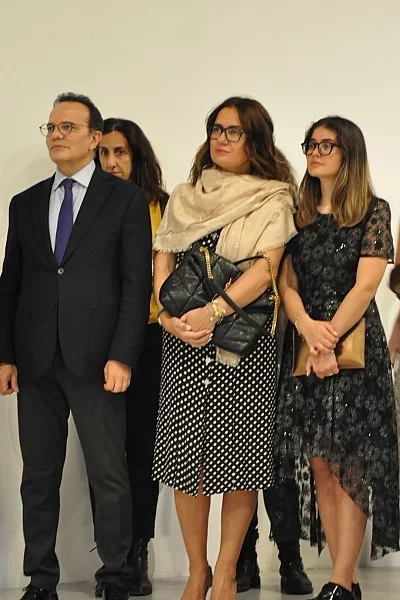 Mehmet Kemal Bozay & Ailesi