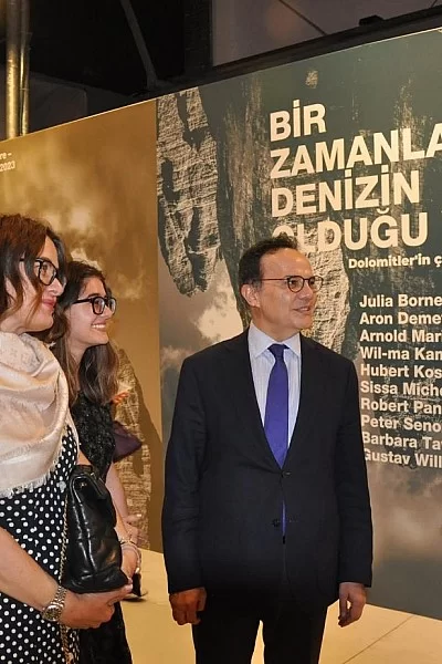 Mehmet Kemal Bozay & Giorgio Marrapodi