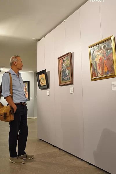 İş Sanat ''Zeki Faik İzer'' Sergisi