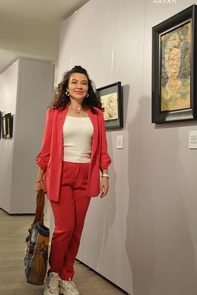 İş Sanat ''Zeki Faik İzer'' Sergisi