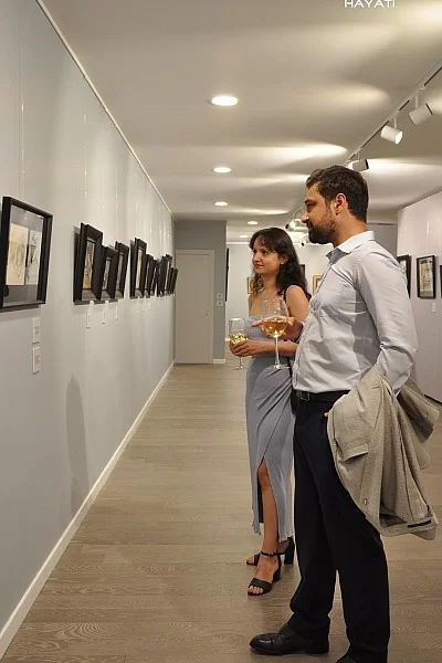 İş Sanat ''Zeki Faik İzer'' Sergisi