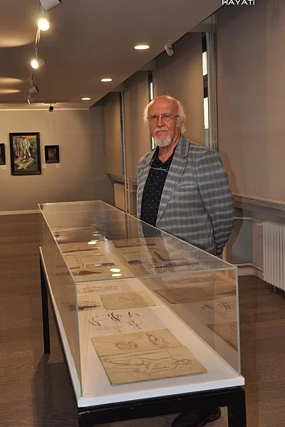 İş Sanat ''Zeki Faik İzer'' Sergisi