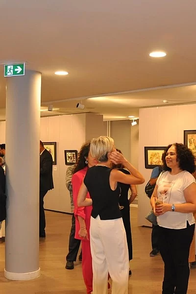 İş Sanat ''Zeki Faik İzer'' Sergisi