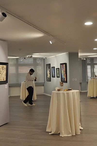 İş Sanat ''Zeki Faik İzer'' Sergisi