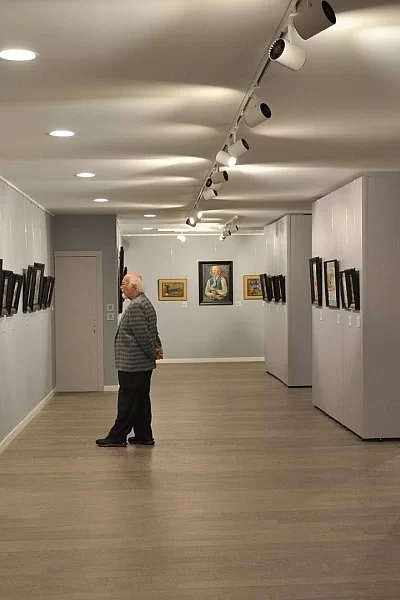 İş Sanat ''Zeki Faik İzer'' Sergisi