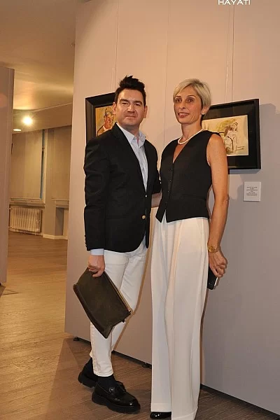 Sertaç Darcan & Hande Babacan