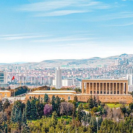 Ankara Manzarası