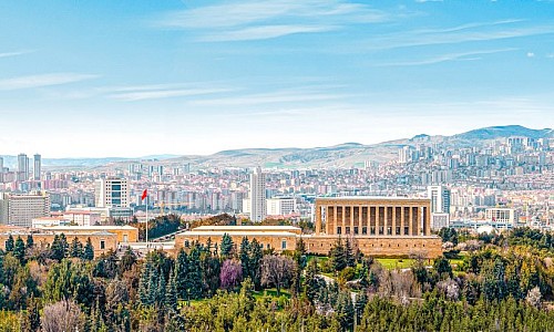 Ankara 360 Görüntü Videosu