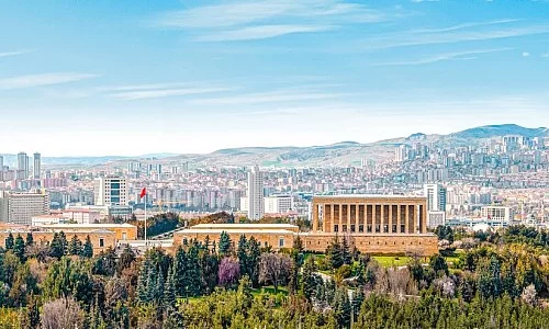 Ankara 360 Görüntü Videosu