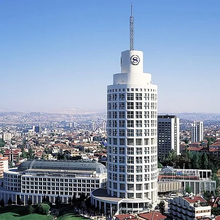 Ankara Sheraton Hotel