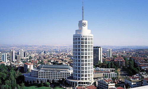 Ankara Panorama Görüntüsü