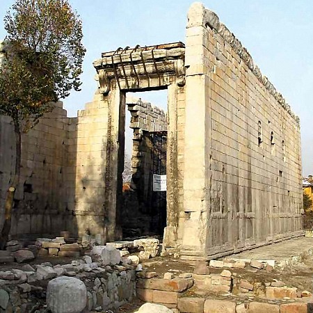 Ankara Augustus Tapınağı