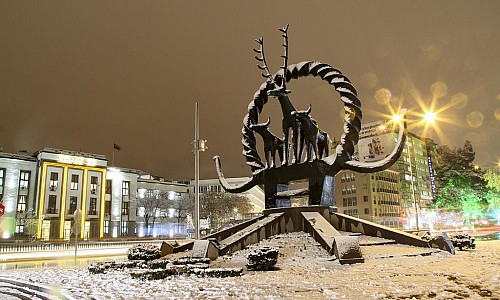 Sıhhiye Meydanı