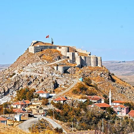 Ankara Kalecik Kalesi
