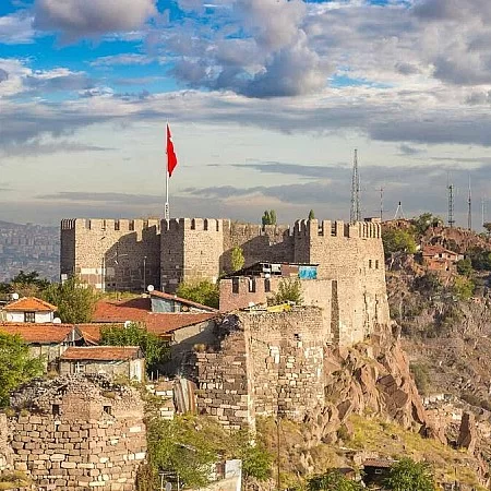 Ankara Kalesi