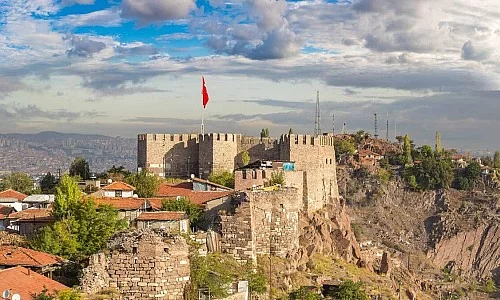 Ankara Kalesi
