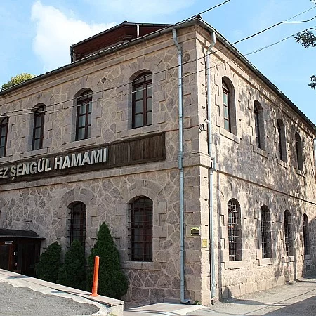 Ankara Şengül Hamamı